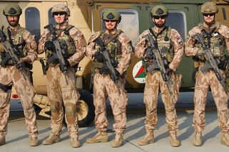 Soud s vojáky nebudu vést někde v zákulisí, nejsme v 50. letech, říká soudce, který bude řešit smrt Afghánce - Novinky